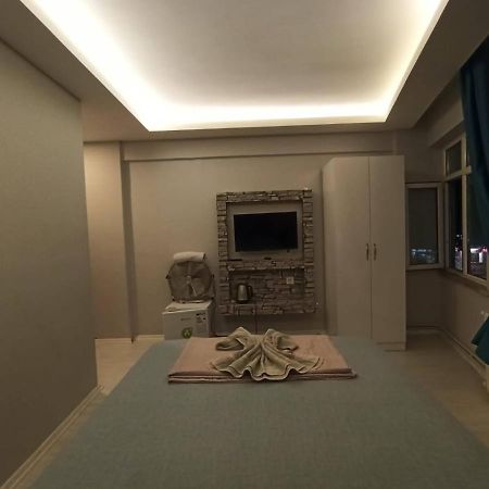Hotel Batusay Flats Inn Samsun Esterno foto