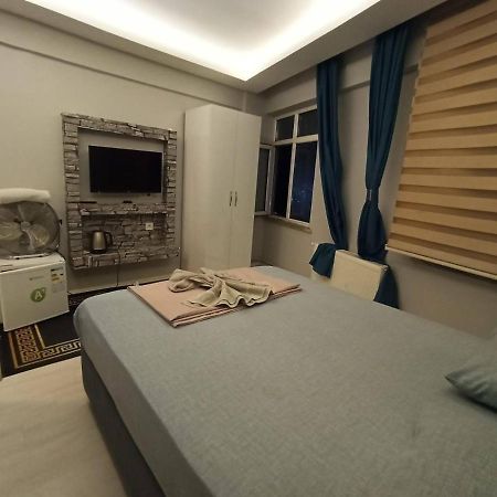 Hotel Batusay Flats Inn Samsun Esterno foto