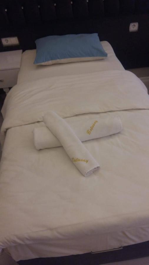Hotel Batusay Flats Inn Samsun Esterno foto
