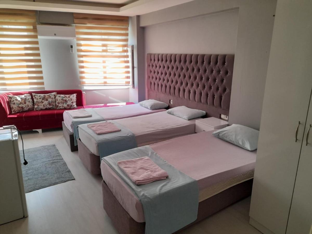 Hotel Batusay Flats Inn Samsun Esterno foto