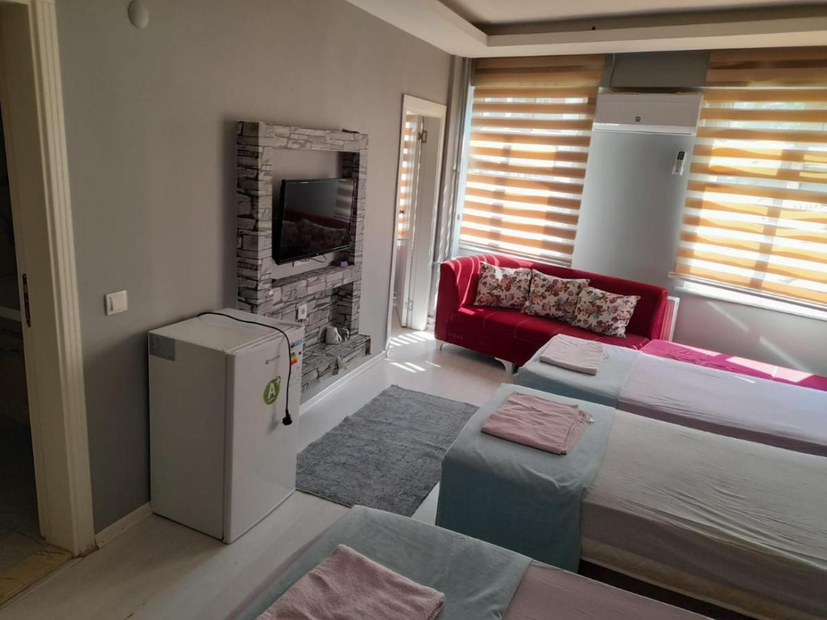 Hotel Batusay Flats Inn Samsun Esterno foto