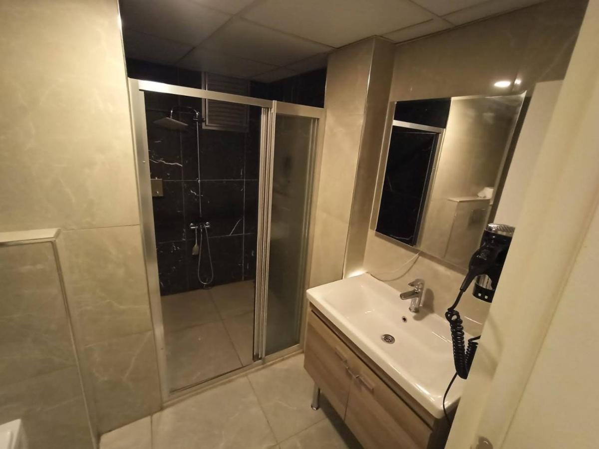 Hotel Batusay Flats Inn Samsun Esterno foto