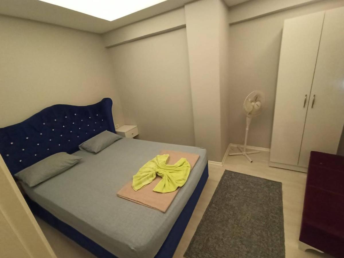 Hotel Batusay Flats Inn Samsun Esterno foto