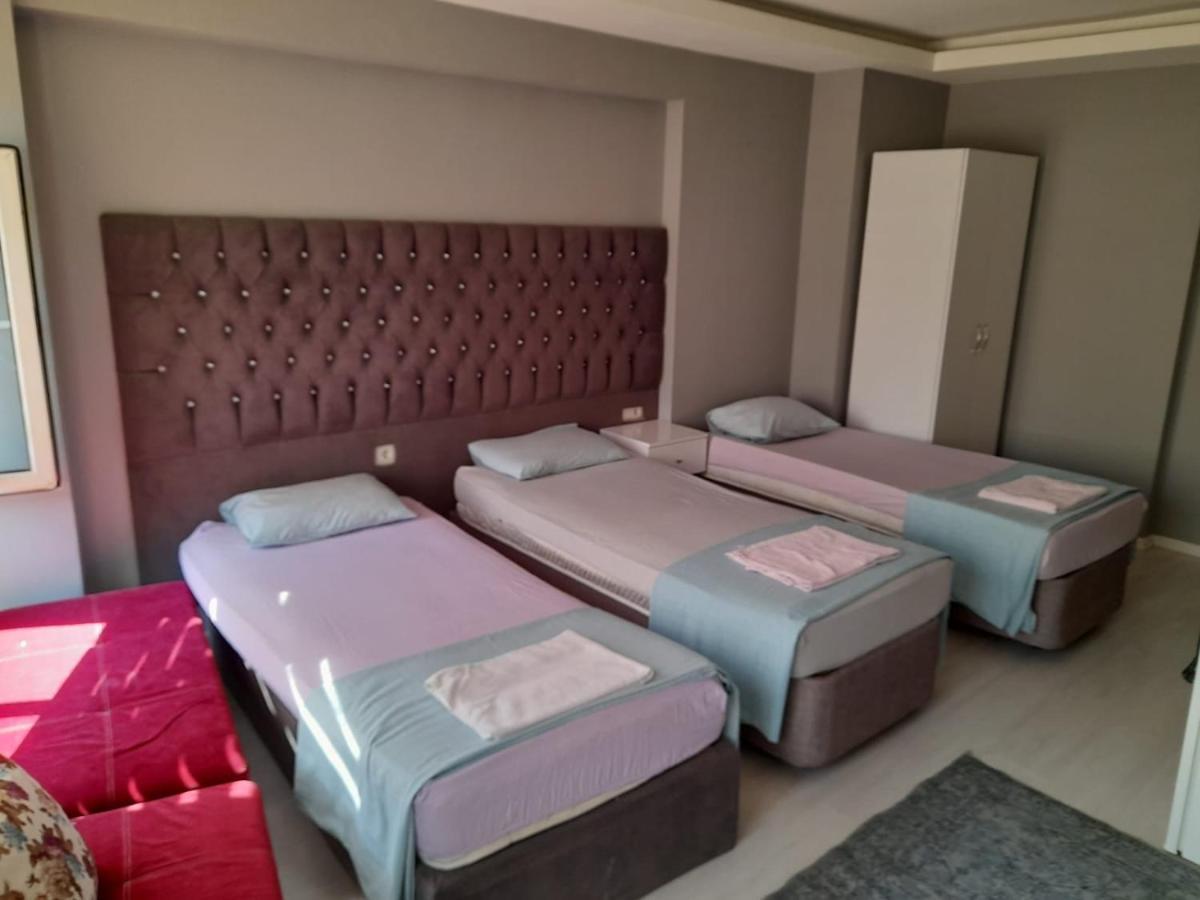 Hotel Batusay Flats Inn Samsun Esterno foto