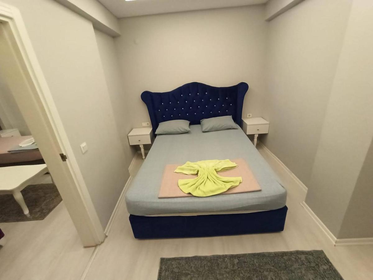 Hotel Batusay Flats Inn Samsun Esterno foto