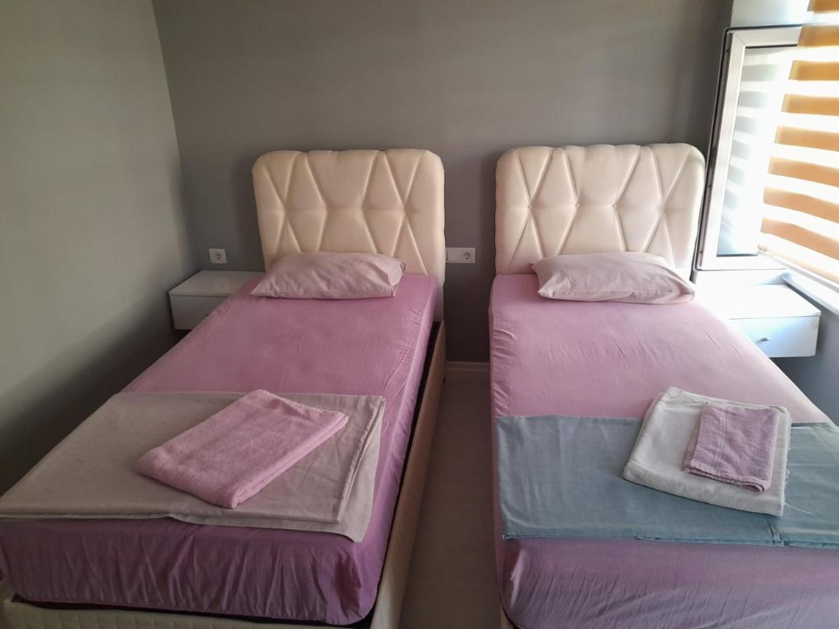 Hotel Batusay Flats Inn Samsun Esterno foto