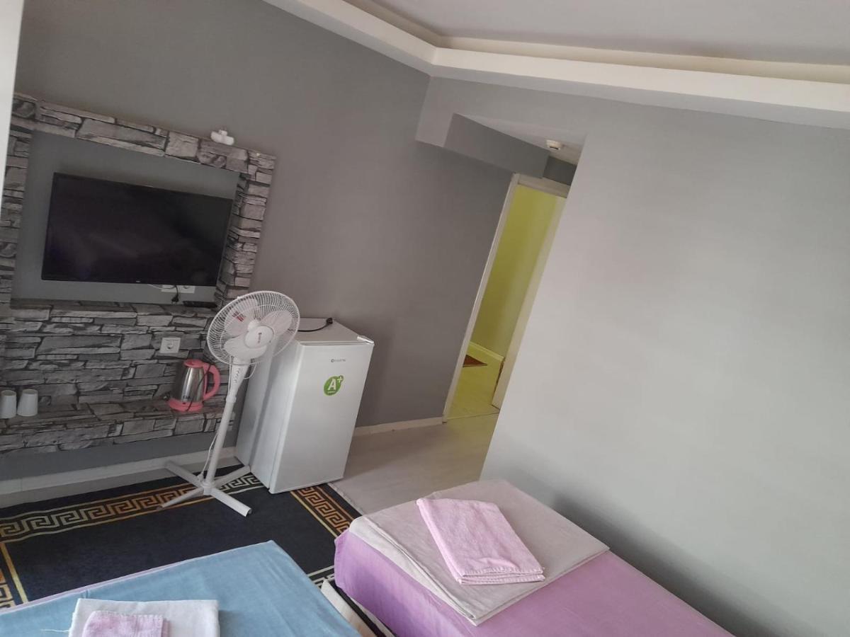 Hotel Batusay Flats Inn Samsun Esterno foto