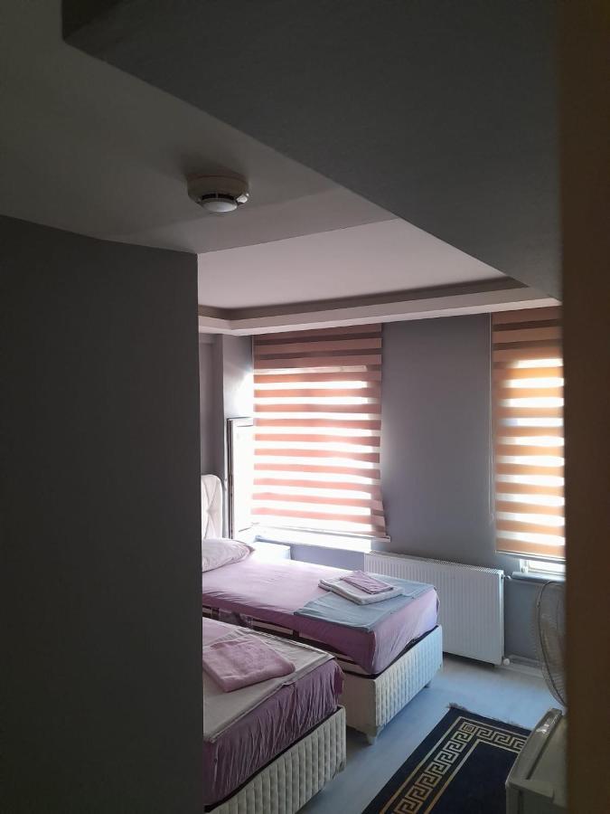 Hotel Batusay Flats Inn Samsun Esterno foto