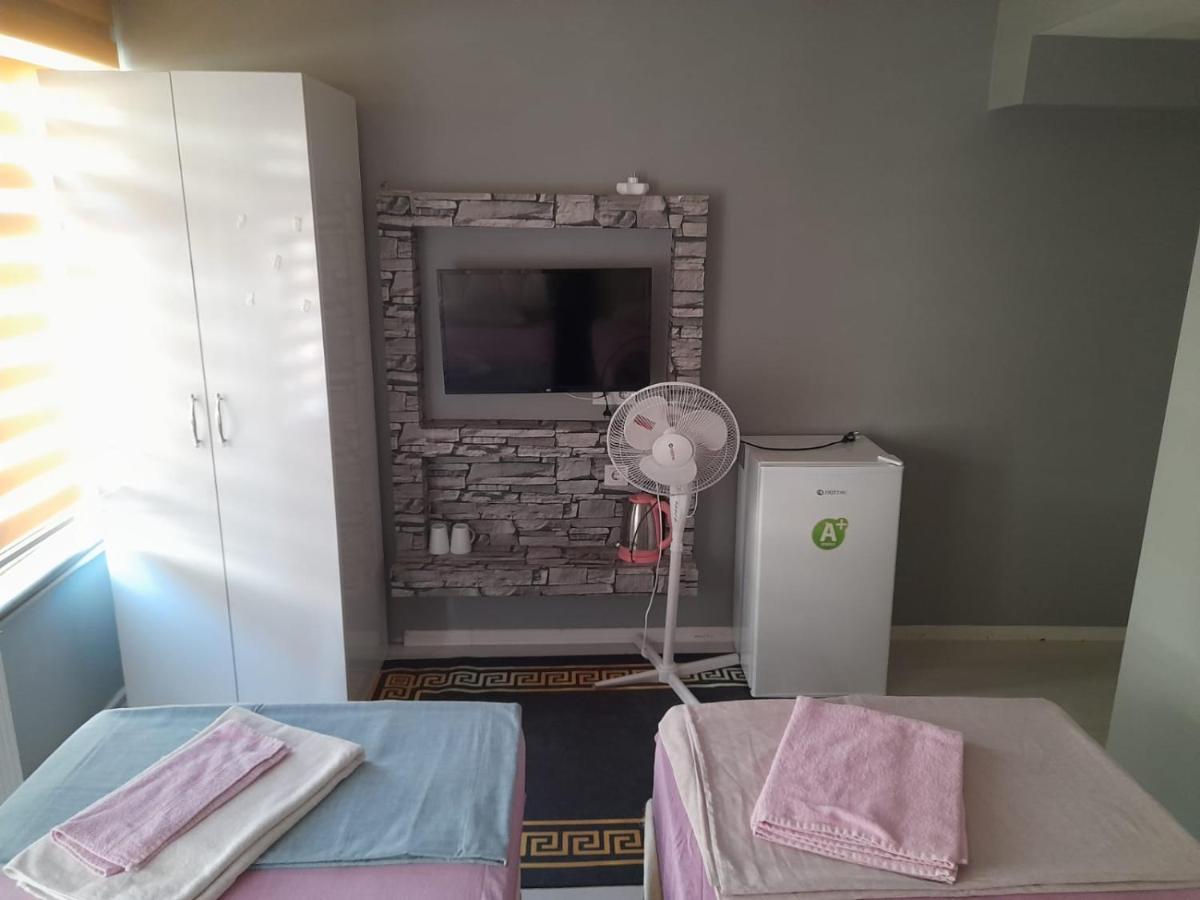 Hotel Batusay Flats Inn Samsun Esterno foto