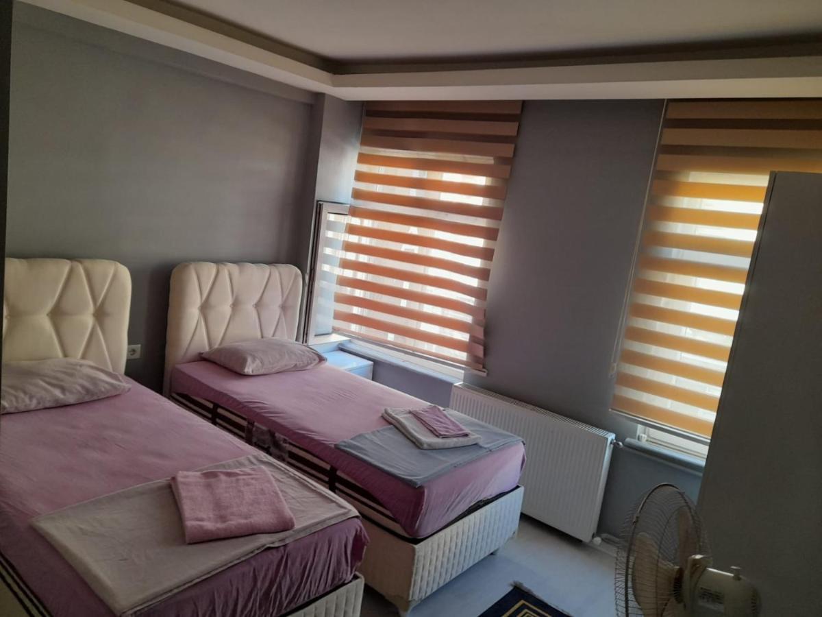 Hotel Batusay Flats Inn Samsun Esterno foto