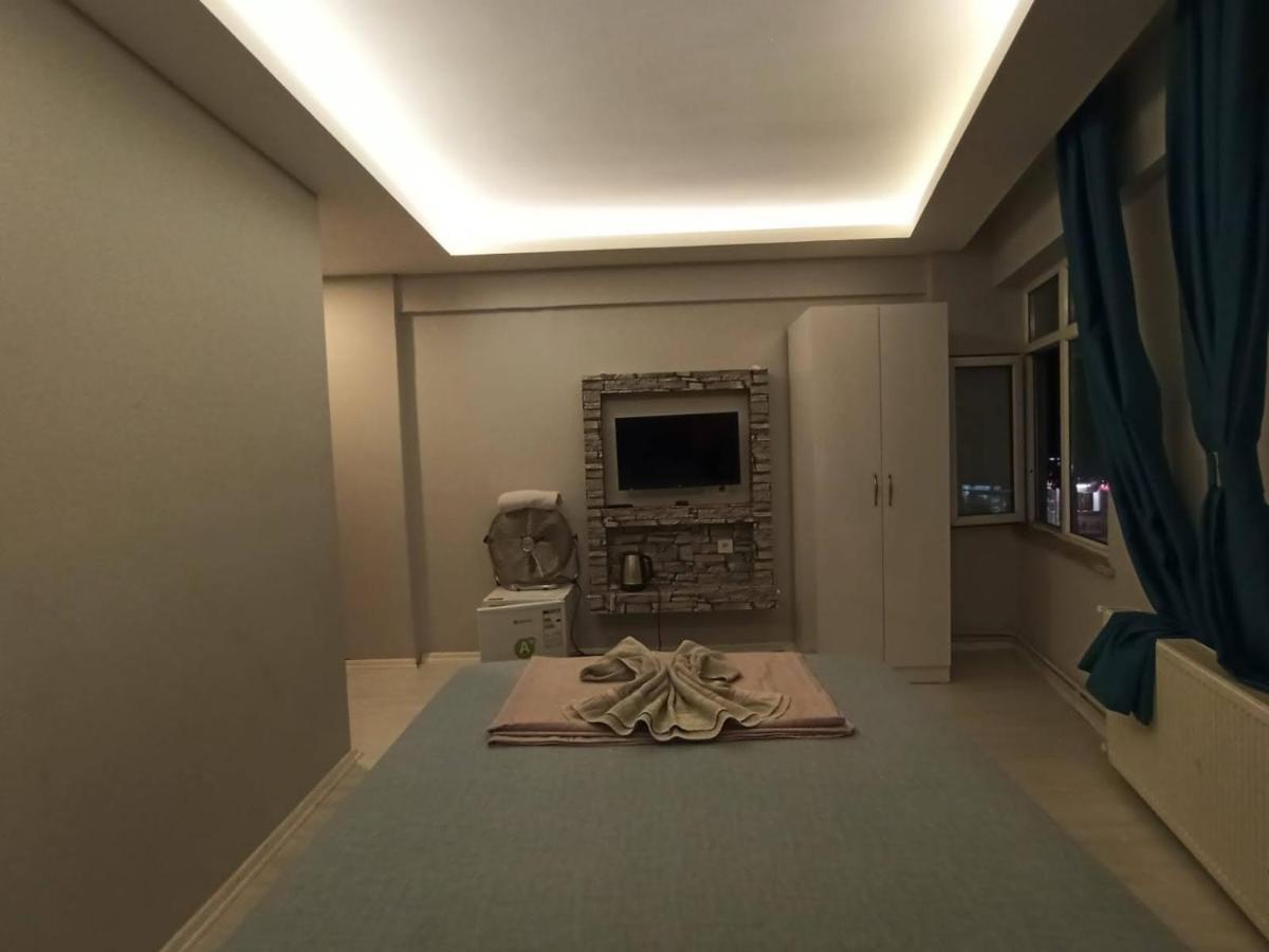 Hotel Batusay Flats Inn Samsun Esterno foto