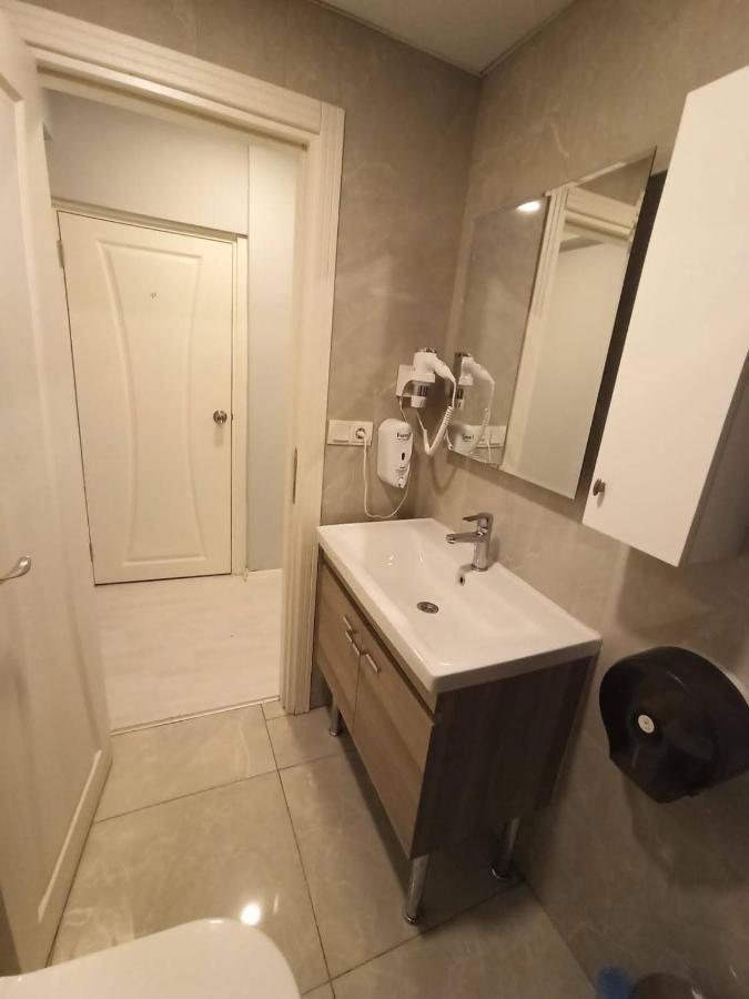 Hotel Batusay Flats Inn Samsun Esterno foto