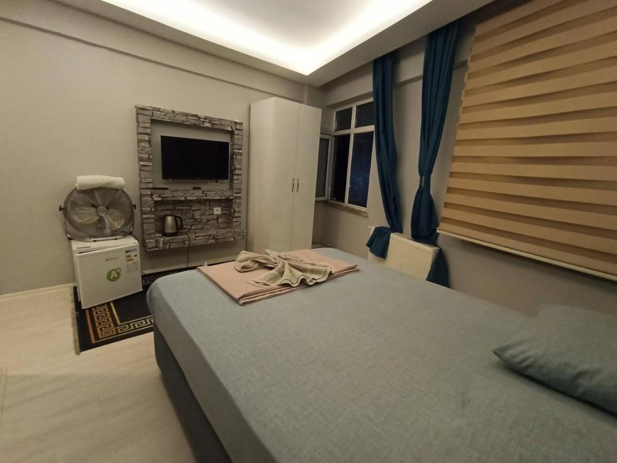Hotel Batusay Flats Inn Samsun Esterno foto