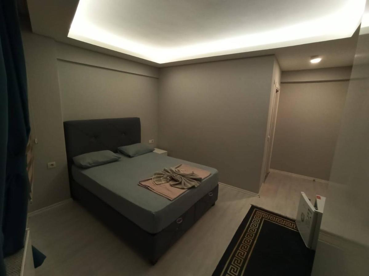 Hotel Batusay Flats Inn Samsun Esterno foto