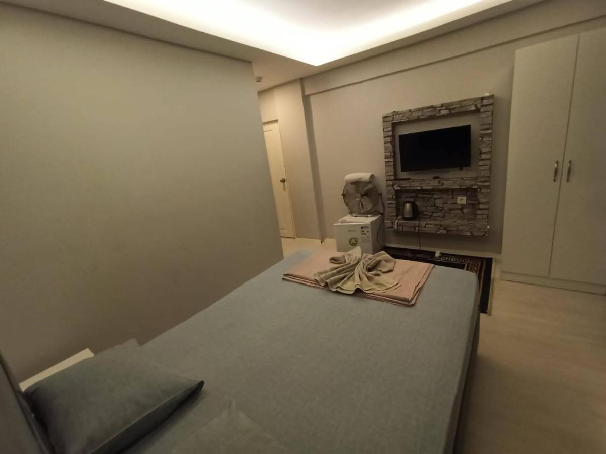 Hotel Batusay Flats Inn Samsun Esterno foto