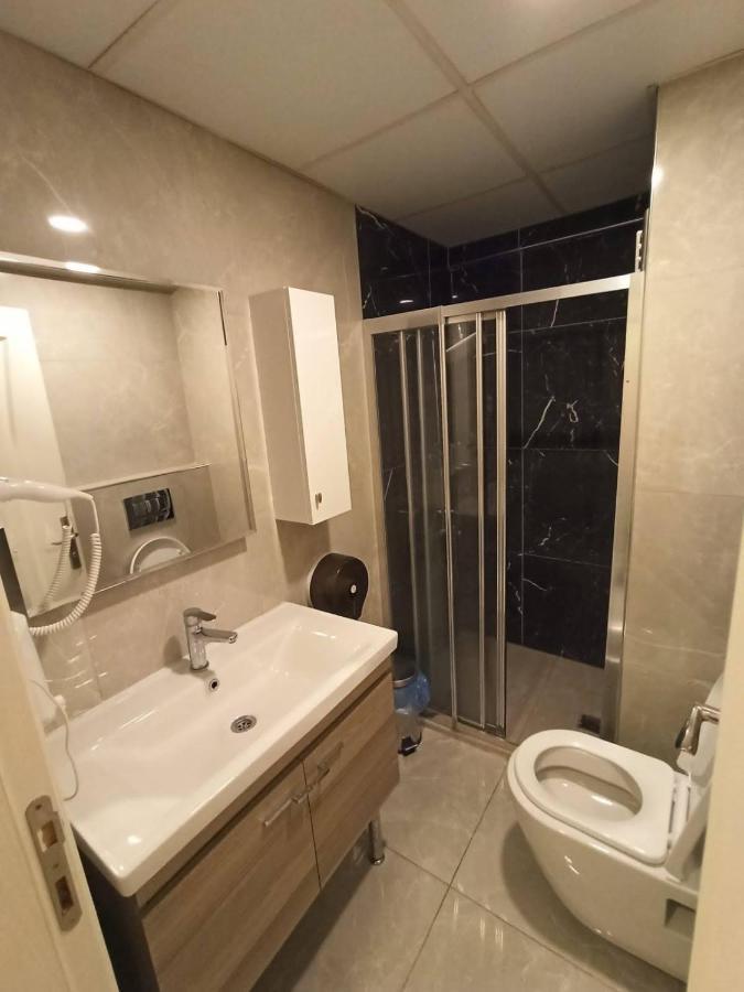 Hotel Batusay Flats Inn Samsun Esterno foto