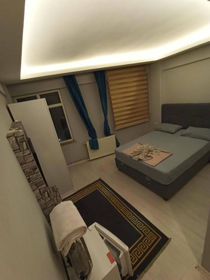 Hotel Batusay Flats Inn Samsun Esterno foto