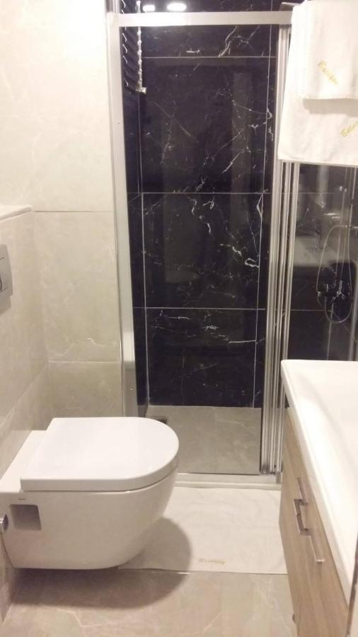 Hotel Batusay Flats Inn Samsun Esterno foto