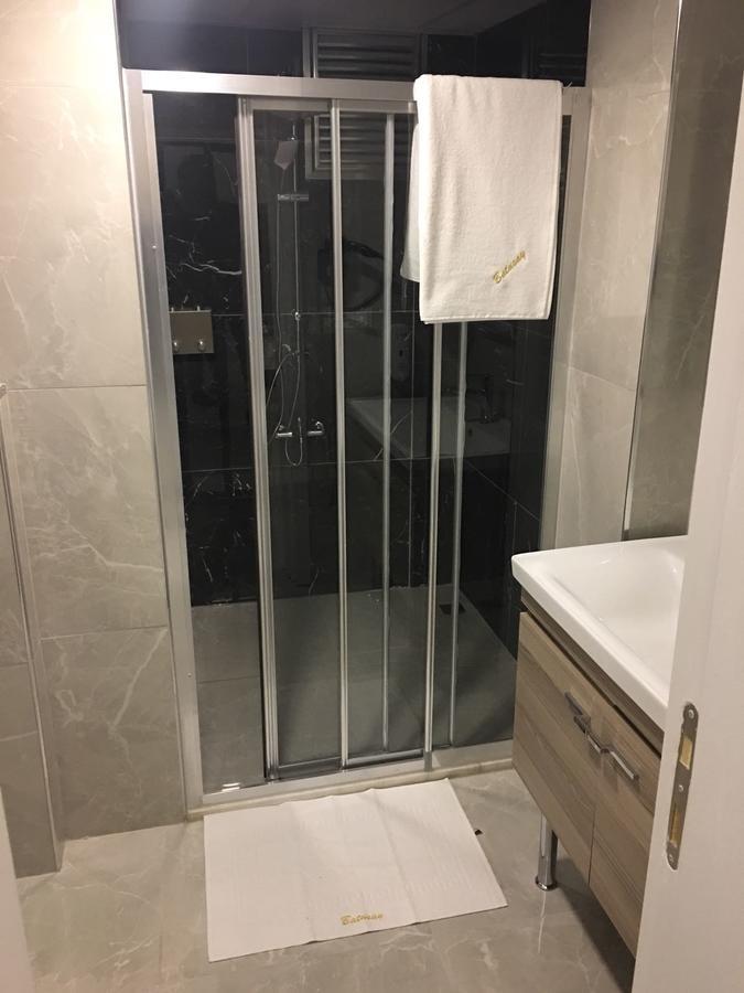 Hotel Batusay Flats Inn Samsun Esterno foto
