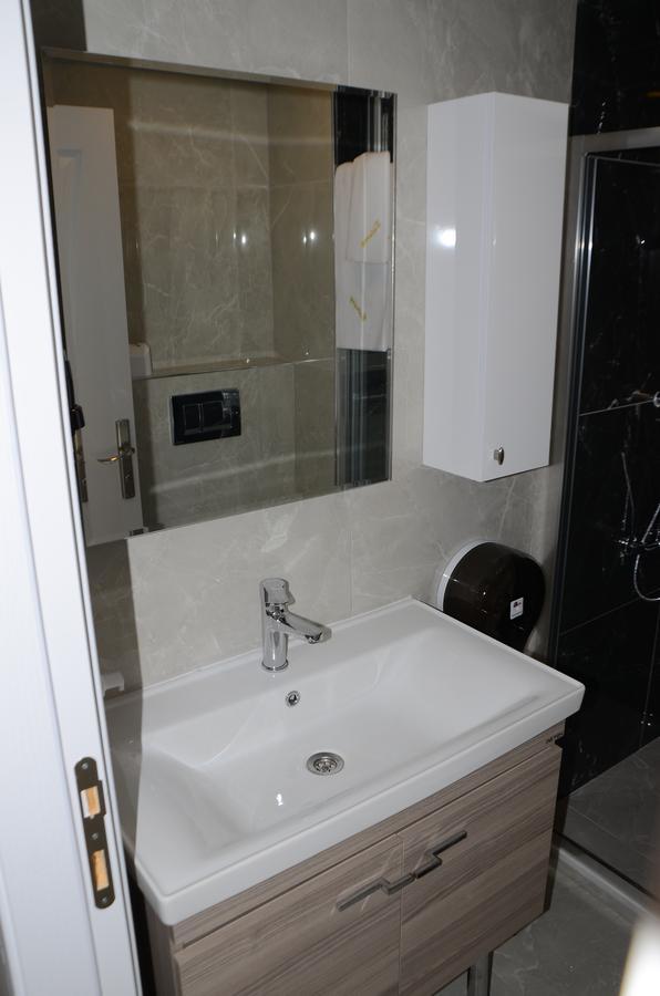 Hotel Batusay Flats Inn Samsun Esterno foto