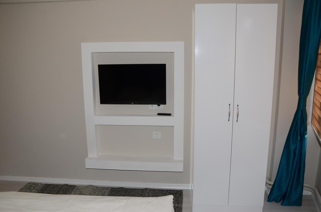 Hotel Batusay Flats Inn Samsun Esterno foto