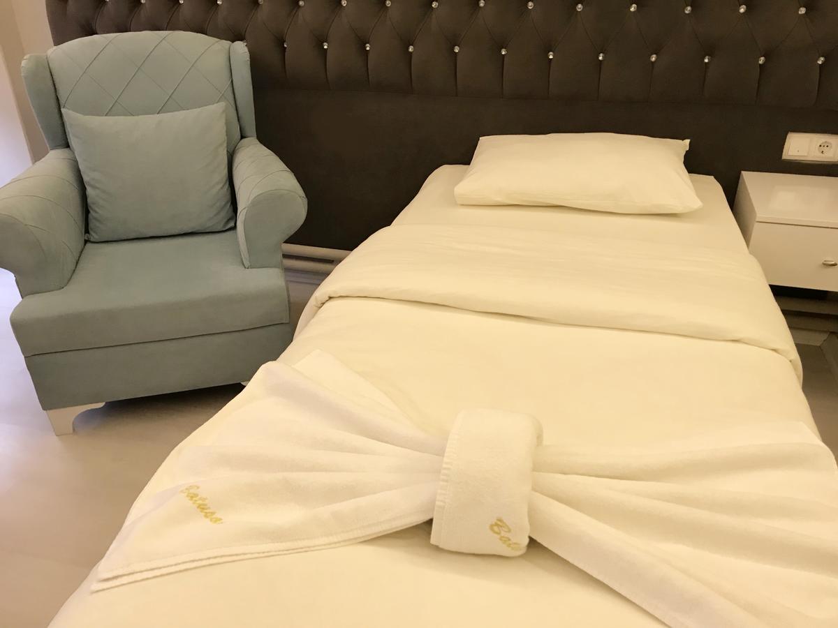 Hotel Batusay Flats Inn Samsun Esterno foto