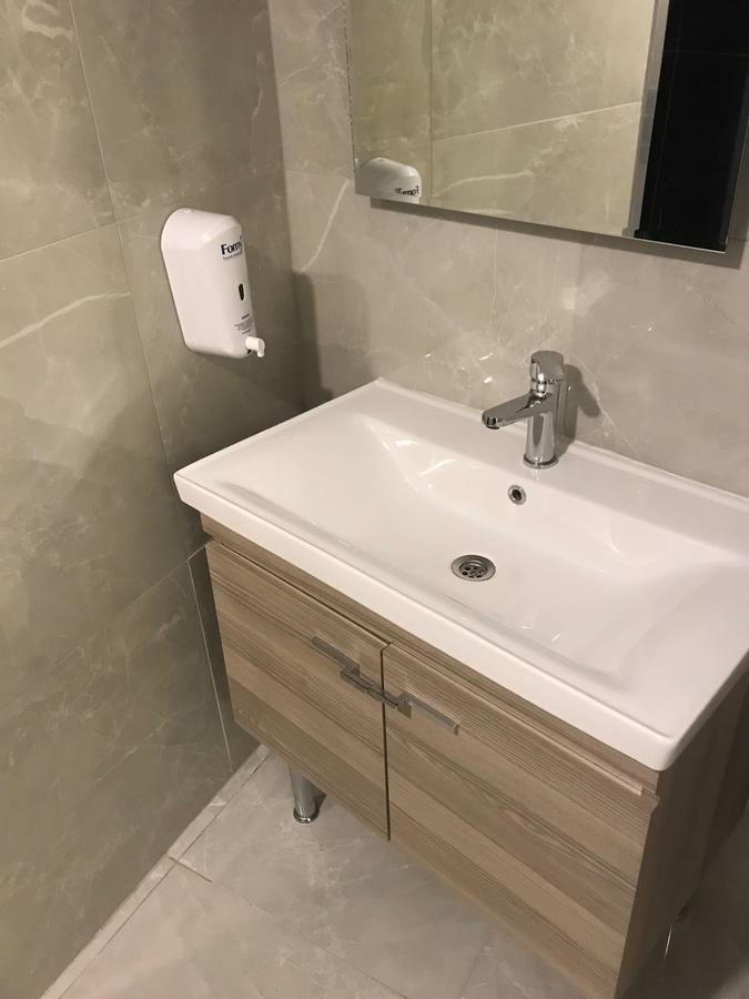 Hotel Batusay Flats Inn Samsun Esterno foto