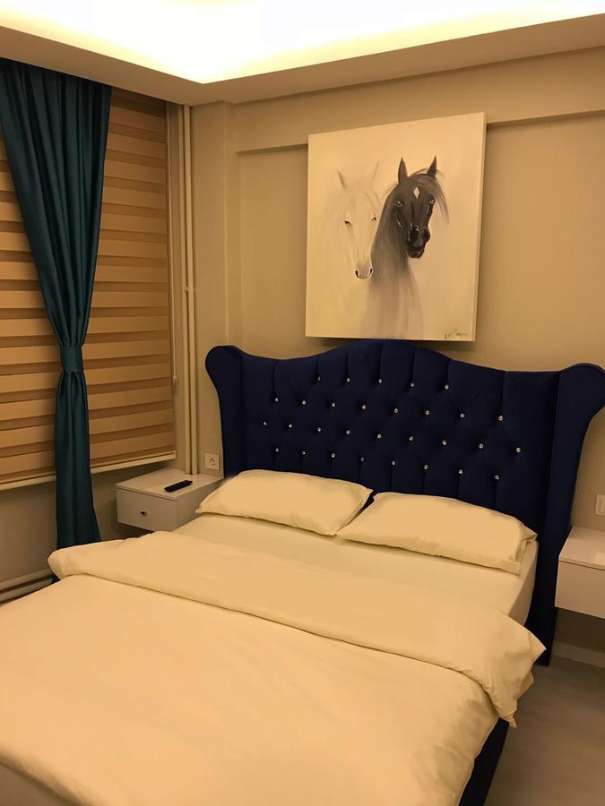 Hotel Batusay Flats Inn Samsun Esterno foto