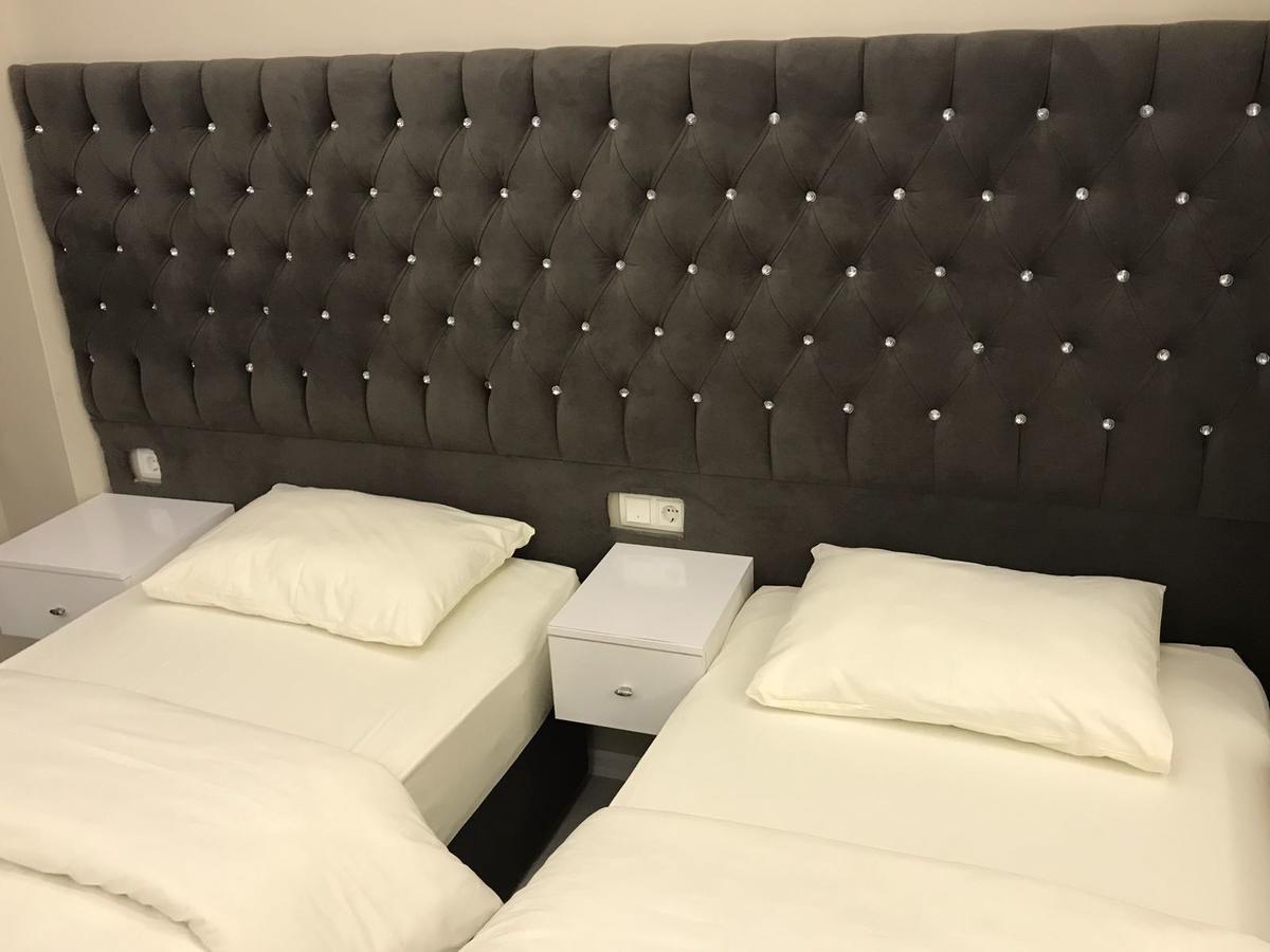 Hotel Batusay Flats Inn Samsun Esterno foto