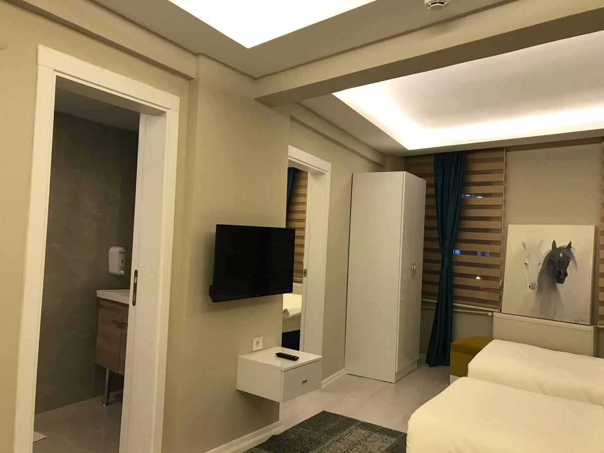 Hotel Batusay Flats Inn Samsun Esterno foto