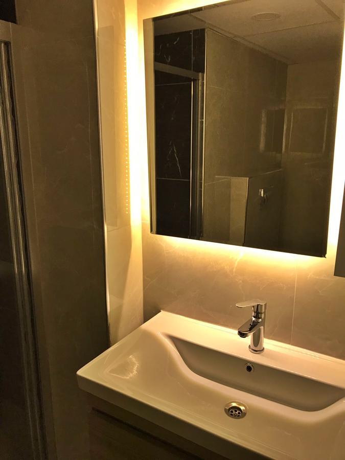Hotel Batusay Flats Inn Samsun Esterno foto