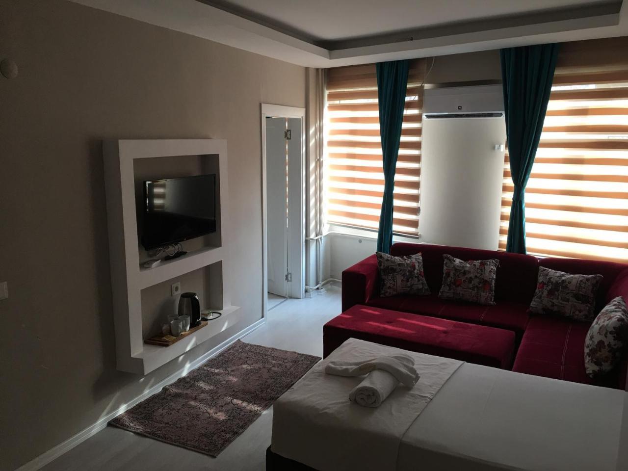 Hotel Batusay Flats Inn Samsun Esterno foto