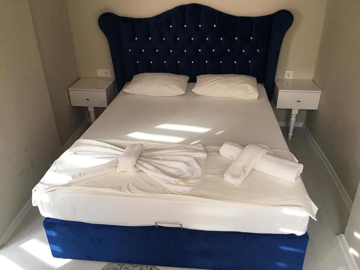 Hotel Batusay Flats Inn Samsun Esterno foto