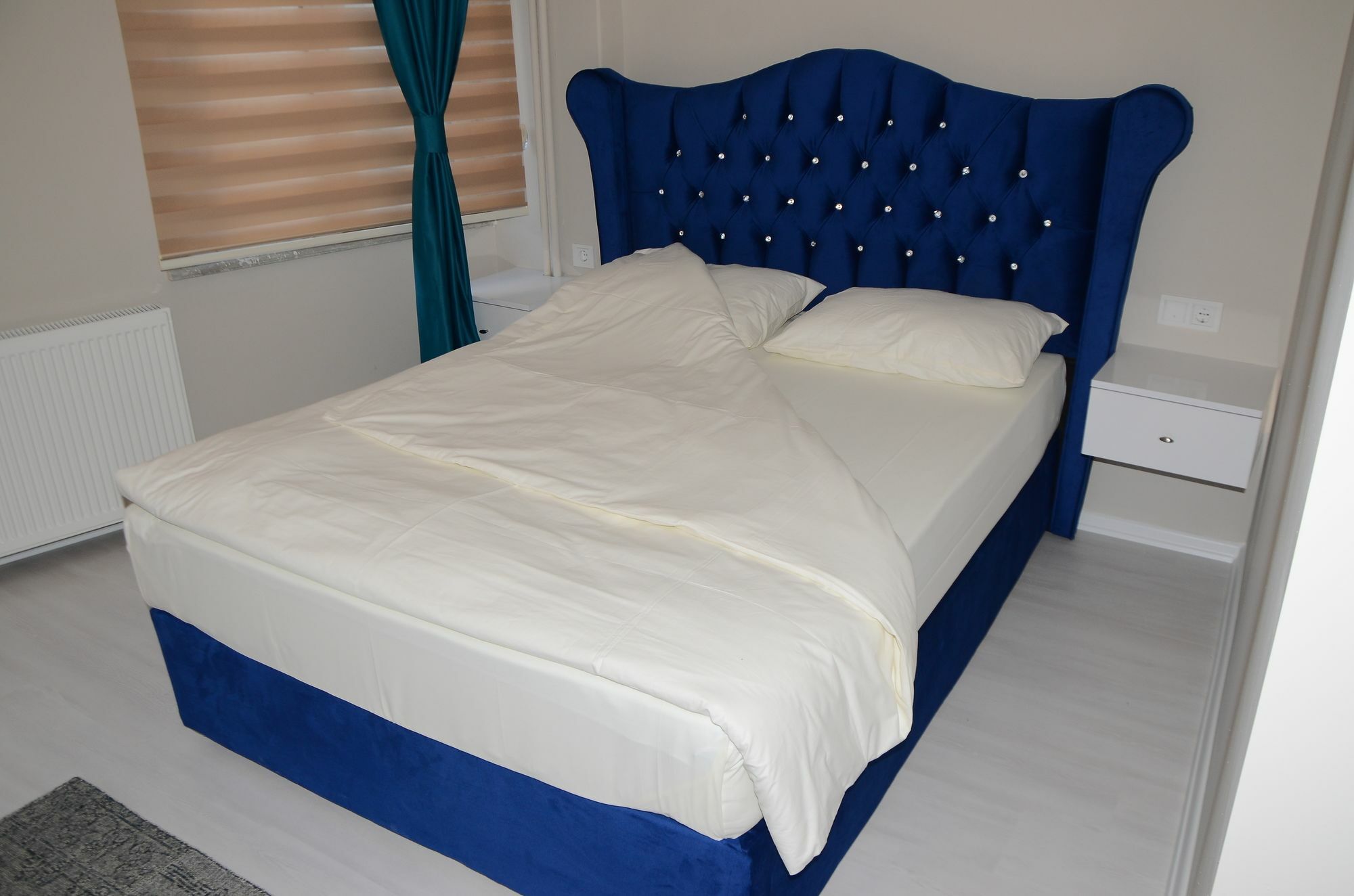 Hotel Batusay Flats Inn Samsun Esterno foto