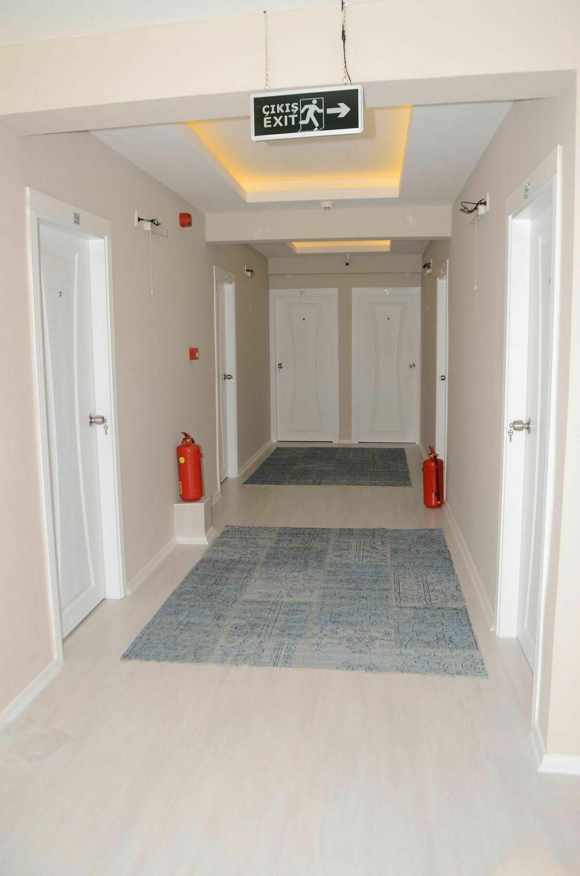 Hotel Batusay Flats Inn Samsun Esterno foto