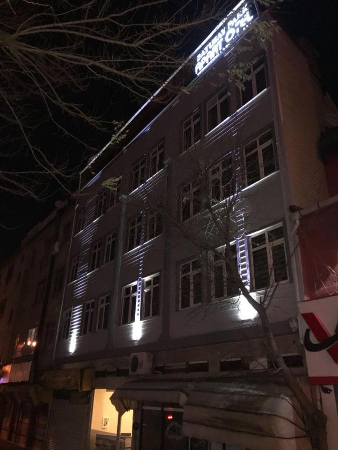 Hotel Batusay Flats Inn Samsun Esterno foto
