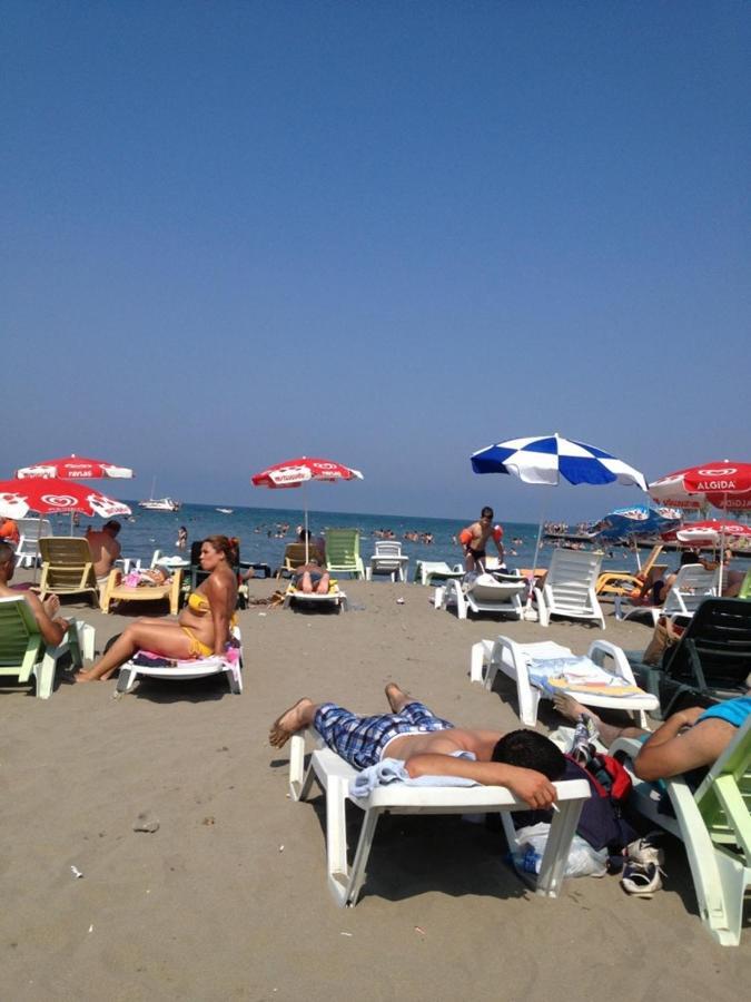 Hotel Batusay Flats Inn Samsun Esterno foto